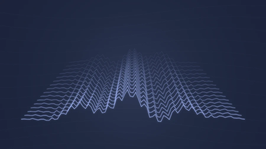 Spectral Landscape visualizer preview
