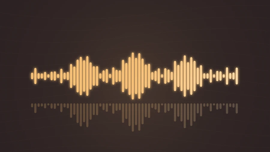 Mirrored Bars visualizer preview