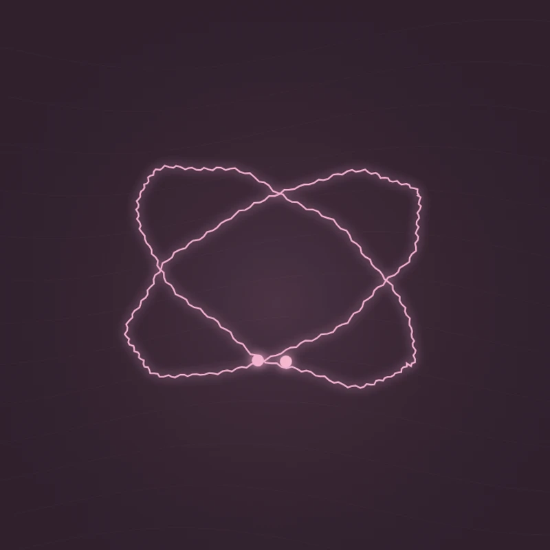 Dual Orbit visualizer preview