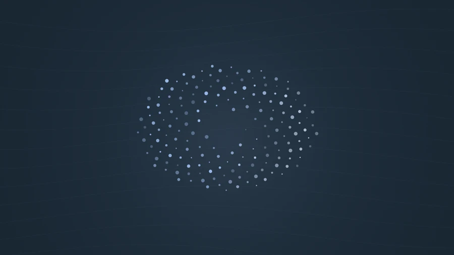 Particles visualizer preview