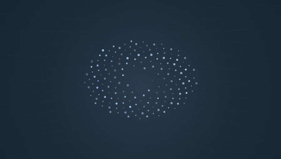 Particles visual style preview