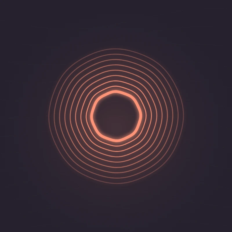 Bass Pulse visualizer preview