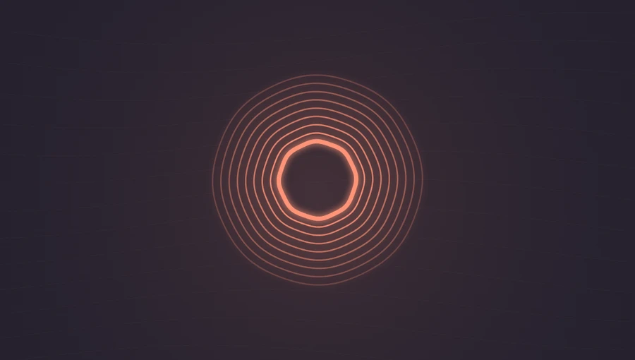 Bass Pulse visual style preview