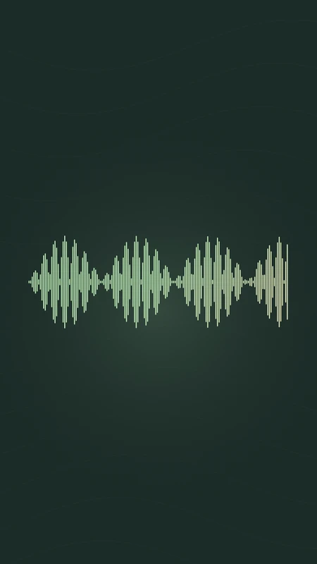 Waveform visualizer preview